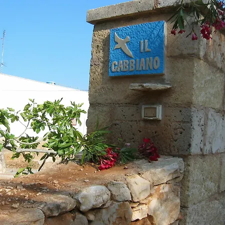 Il Gabbiano Hébergement de vacances Racale