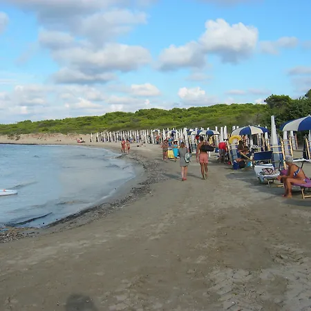 Il Gabbiano Hébergement de vacances