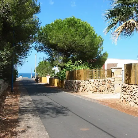 Il Gabbiano Hébergement de vacances *