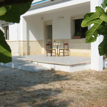 Il Gabbiano Hébergement de vacances Racale